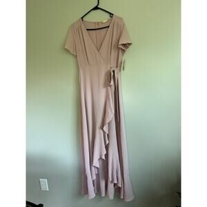 Altered‎ State Flutter dress